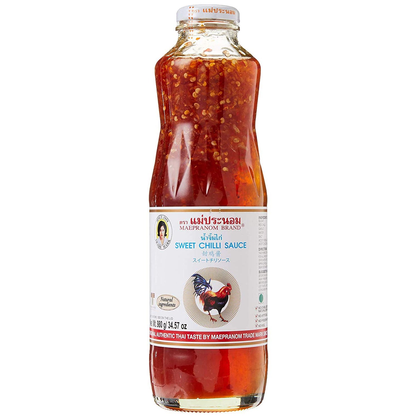 SWEET CHILLI SAUCE 980 GM