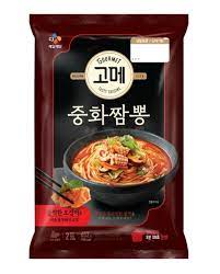 SM-GOURMET JJAMPPONG 625GM (고메 중화짬뽕)