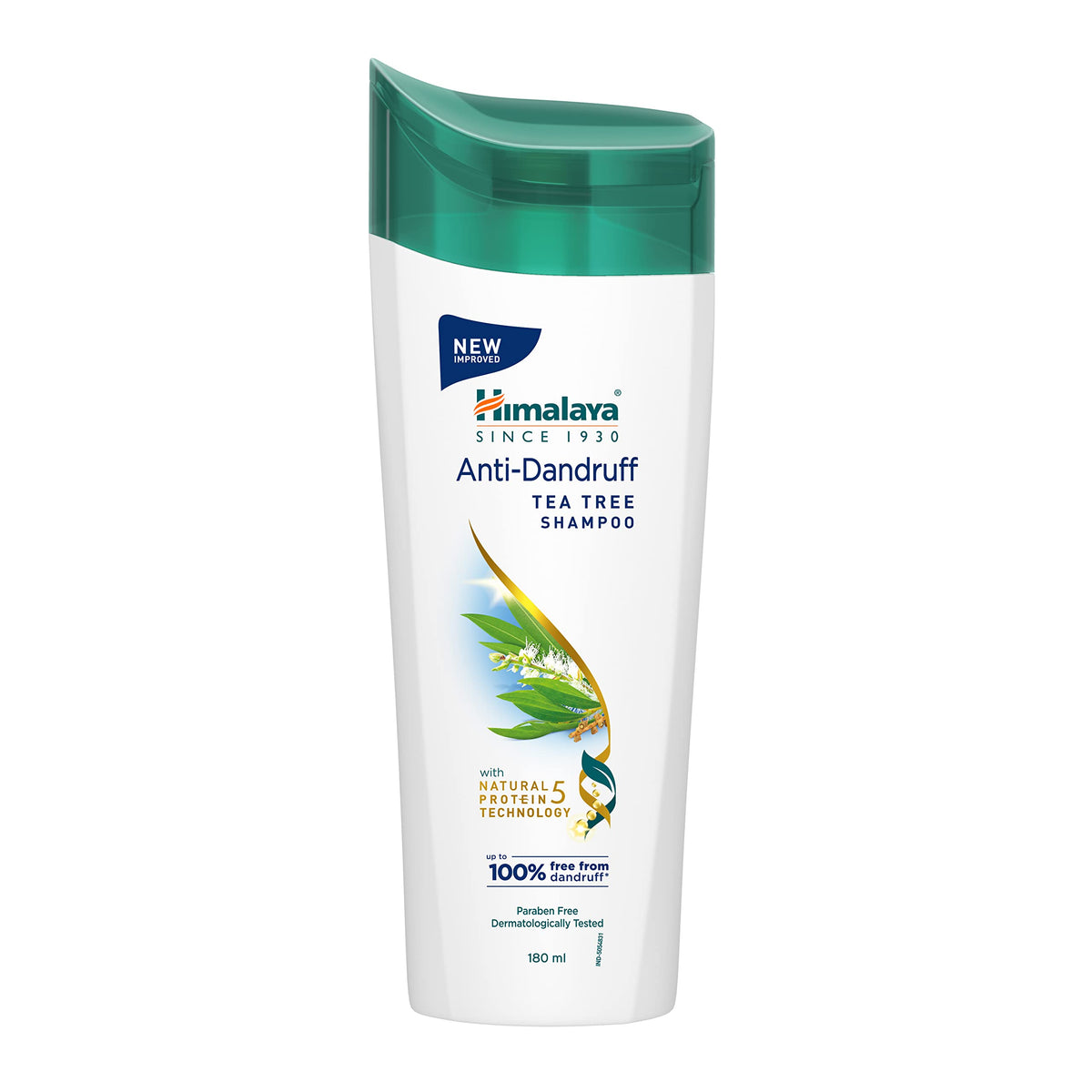 HIm Anti Dandruff Tea Tree Shampoo 180 ML