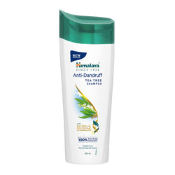 HIm Anti Dandruff Tea Tree Shampoo 180 ML