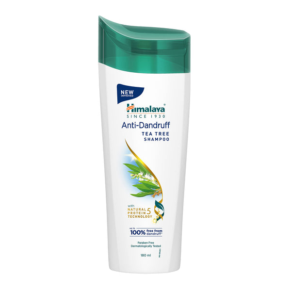 HIm Anti Dandruff Tea Tree Shampoo 180 ML