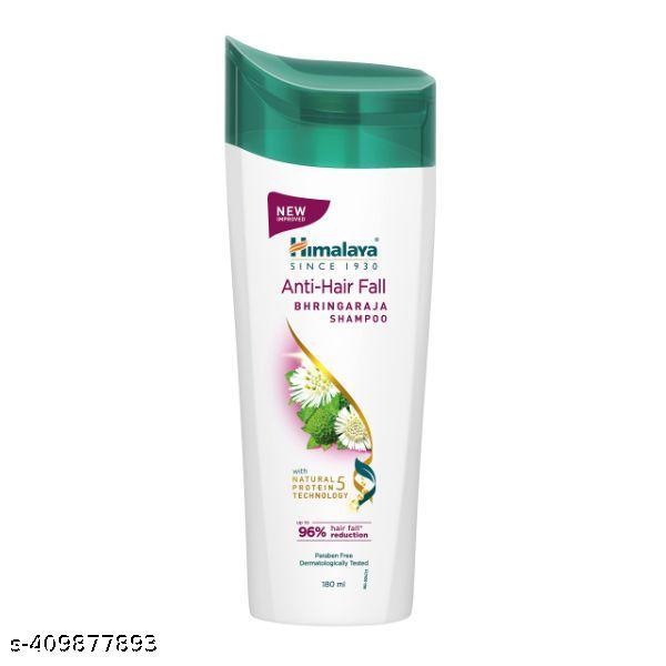 Him Anti Hair Fall Bhringaraja Shampoo 180 ML