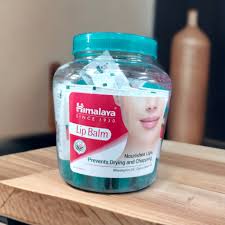 Sm-Himalaya Lips Balm Big Jar 26pcs