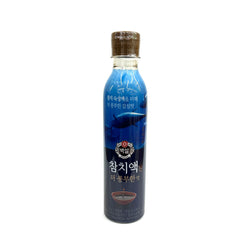 SM-TUNA FISH SAUCE STRONG 500G 참치액 진 - 더 풍부한 맛