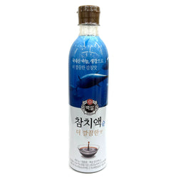 SM-TUNA FISH SAUCE MILD 500G (참치액 순 - 더 깔끔한 맛)