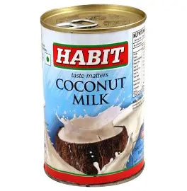 HABIT COCONUT MILK 400 ML