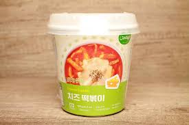 JOAYO TOPOKKI CHEESE CUP 120G
