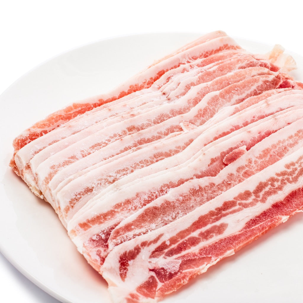 STANDRED PORK BELLY 1KG APROXX WEIGHT