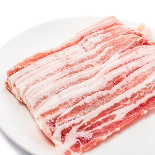 STANDRED PORK BELLY 1KG APROXX WEIGHT