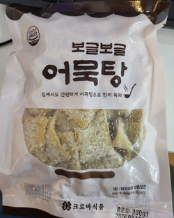 MIXED FISH SOUP 300GM(모듬어묵탕)