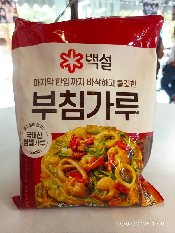 PANCAKE MIX POWDER 500G(부침가루500g)