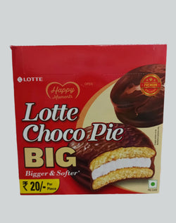LOTTE CHOCO PIE BIG 480 GM