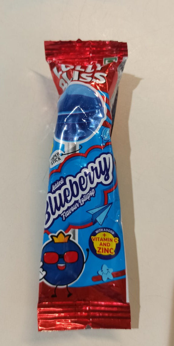 LOTTE  LOLLY BLISS BLUBERRY