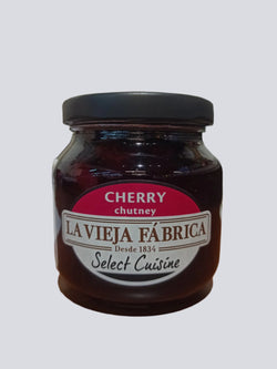 CHERRY CHUTNEY 280 GM