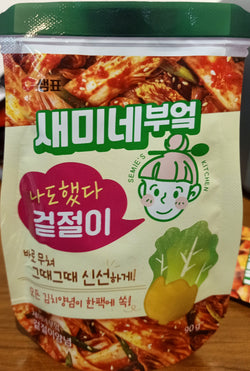 SAEMINE GEOTJEOL-I SAUCE