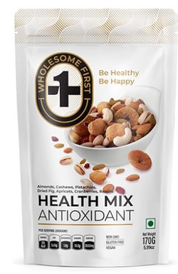 WHOLESOME FIRST BREASTMIX 170G