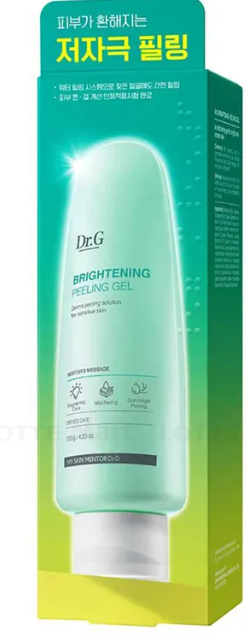 SM-BRIGHTENING PEELING GEL
