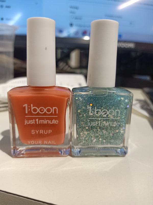 1 BOON SYRUP ART NAIL