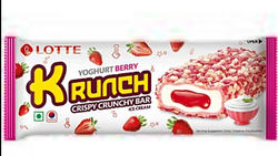 Krunch Yoghurt Berry 80ml