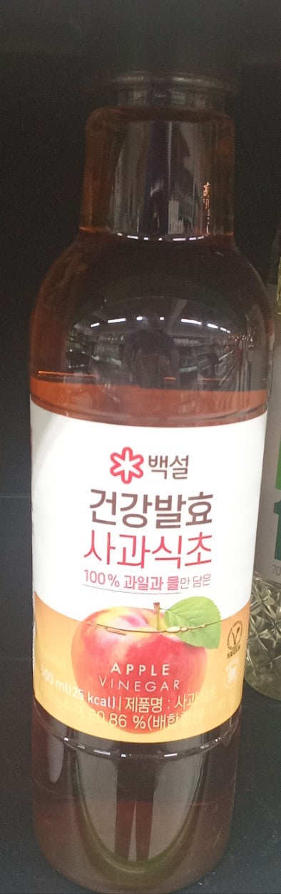 APPLE VINEGAR 500ML