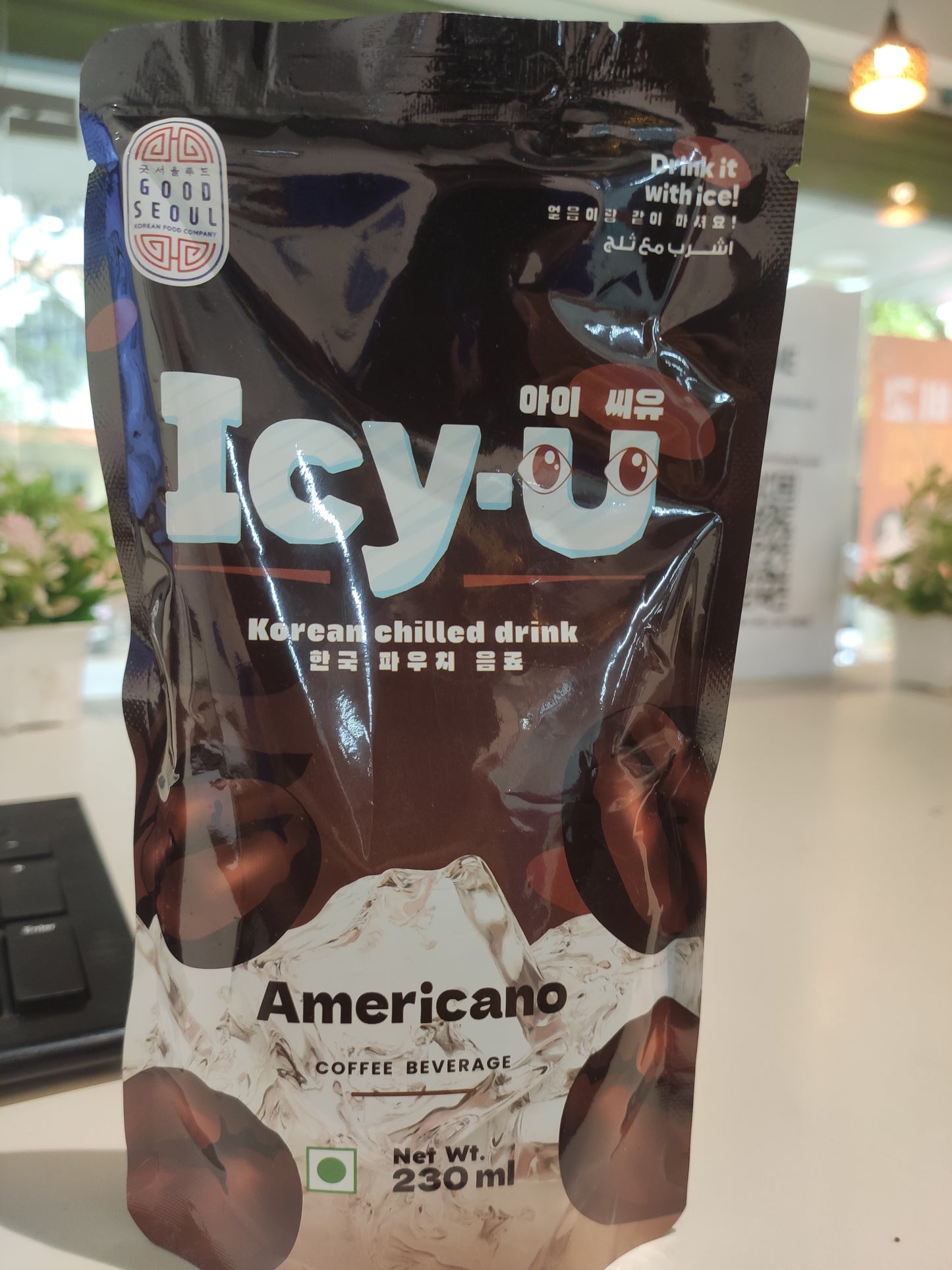 GOOD SEOUL AMERICANO COFFEE 230 ML