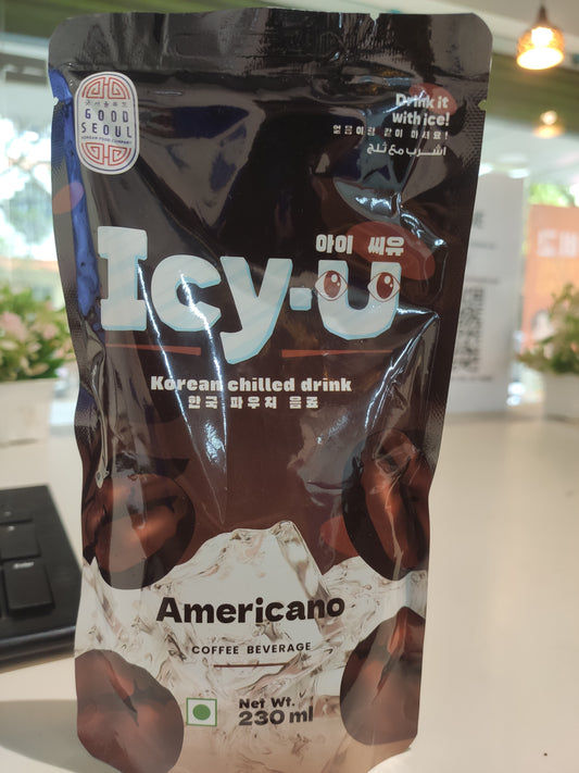 GOOD SEOUL AMERICANO COFFEE 230 ML