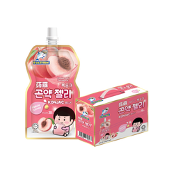 KONJOC JELLY PEACH 130G