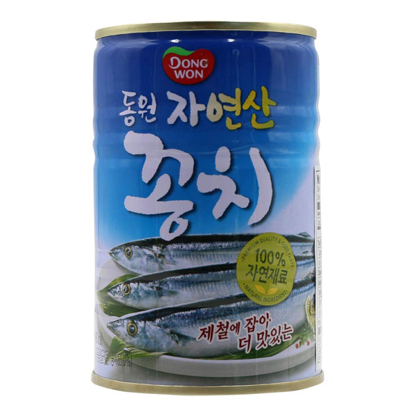 DONG WON MACKEREL CAN 300GM