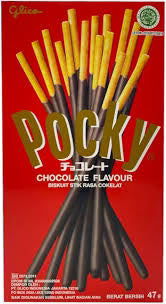 POCKY CHOCOLATE 47G
