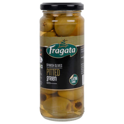 FRAGATA PITTED GREEN 340 GM