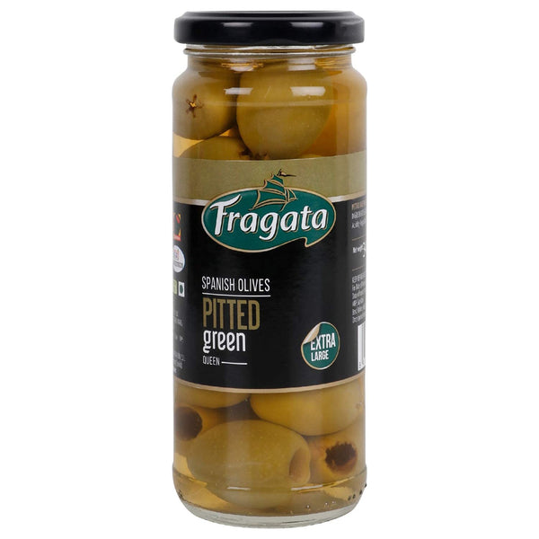 FRAGATA PITTED GREEN 340 GM