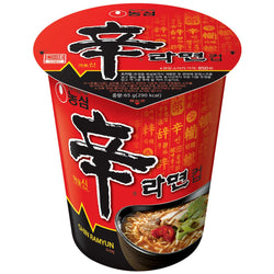 SM-SHIN RAMYUN CUP (KOR) 신라면 컵_ 65g