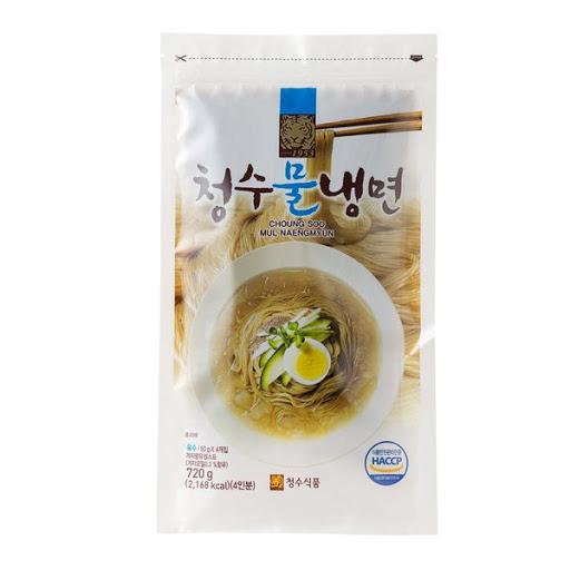 SM-CHUNGSU MUL NAENG MYEON 720G 청수 물냉면