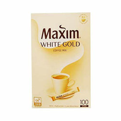 SM-MAXIM WHITE GOLD 100T( 맥심 화이트골드)