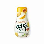 SM-YEONDU SOURCE - JIN 320GM 연두 - 진