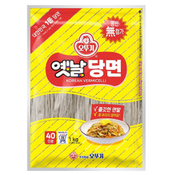 OTTOGI GLASS NOODLE 1KG(옛날당면 1kg)