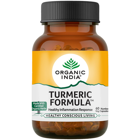 Sm-Organic Turmeric Cap 60pcs