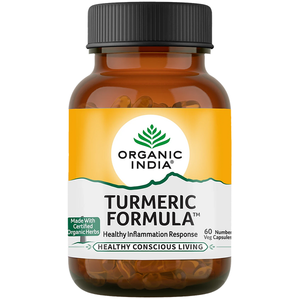 Sm-Organic Turmeric Cap 60pcs