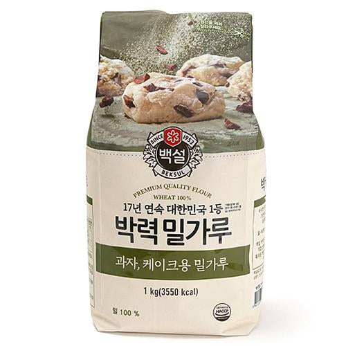 CJ SOFT FLOUR 1KG(박력1등1kg)