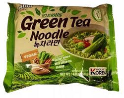 PALDO GREENTEA NOODLES 120G