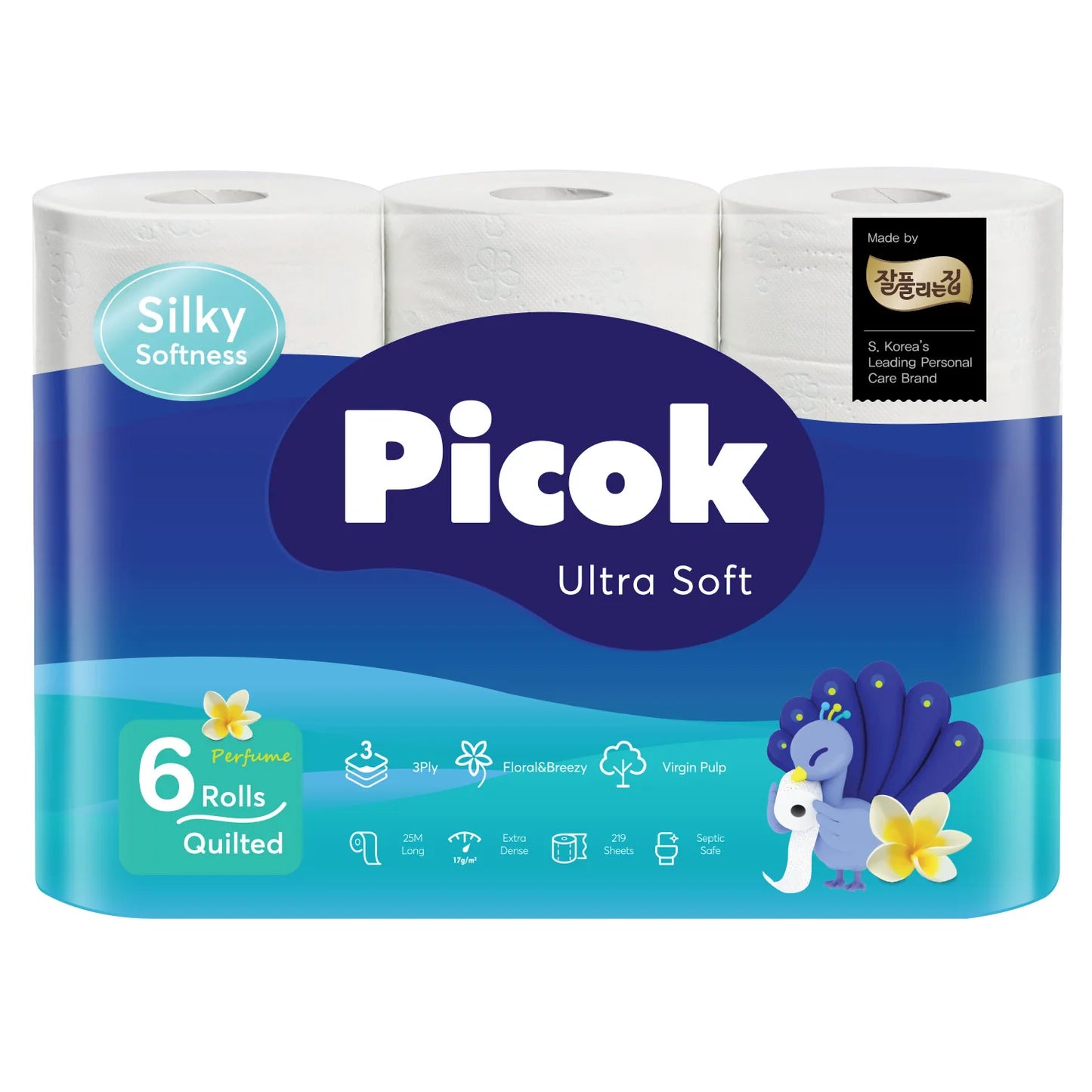 PICOK FACIAL TISSUE
