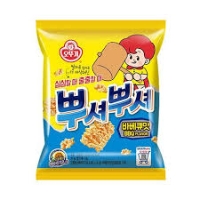 PPUSYEOPPUSYEO BBQ 90GM(뿌셔뿌셔 (바베큐맛))