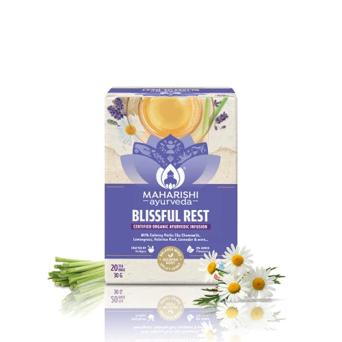 MAHARISHI AYURVEDA BLISSFUL REST 30 GM