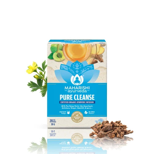 MAHARISHI AYURVEDA PURE CLEANSE 30 GM