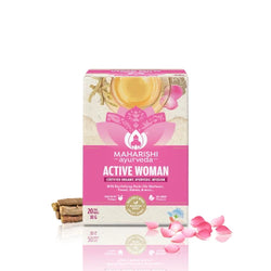 MAHARISHI AYURVEDA ACTIVE WOMAN 30 GM