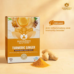 MAHARISHI AYURVEDA TURMERIC GINGER 30 GM