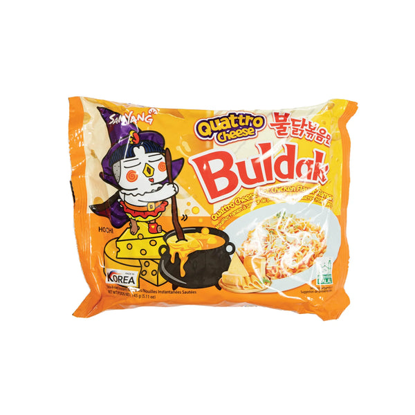 Samyan Hot Chicken Ramen Quattro Cheese 145g