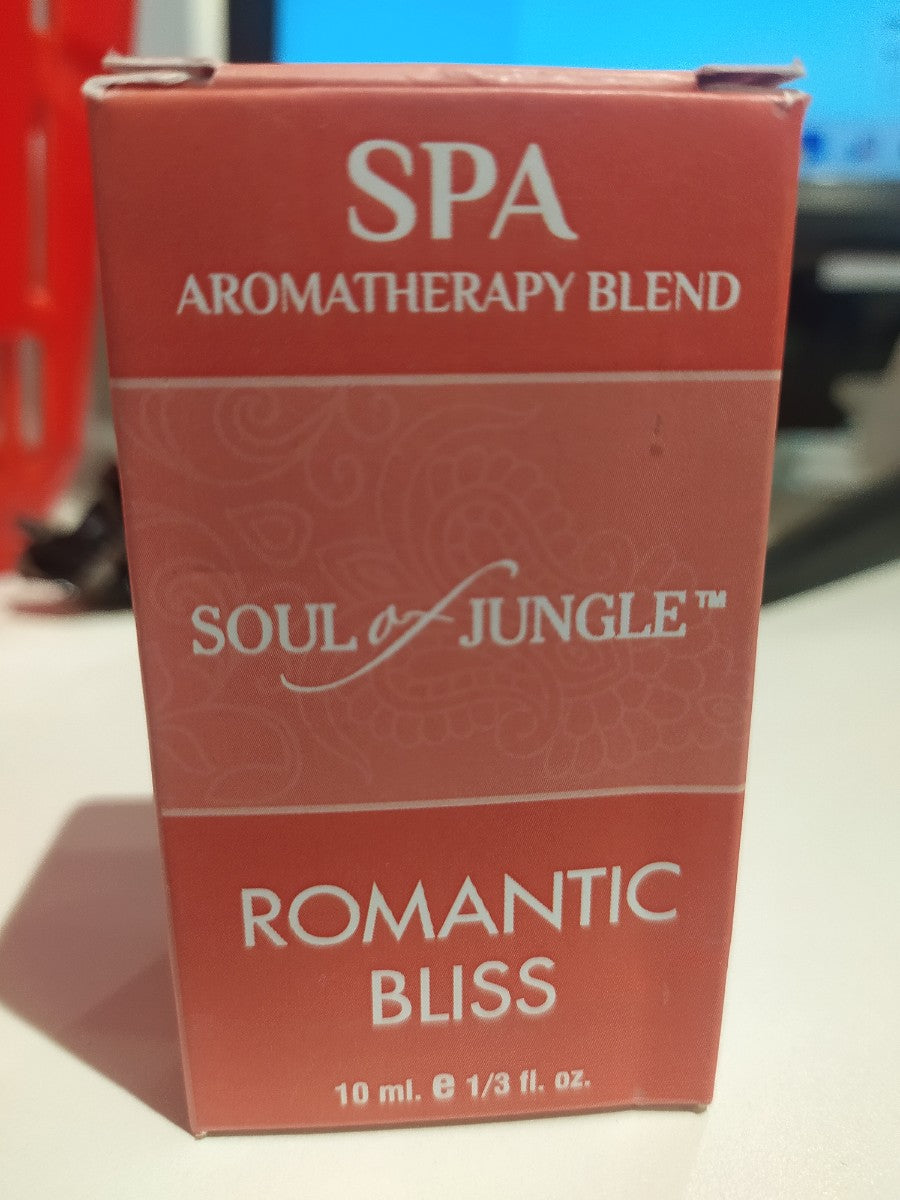 SOUL OF JUNGLE ROMANTIC BLISS 10ML