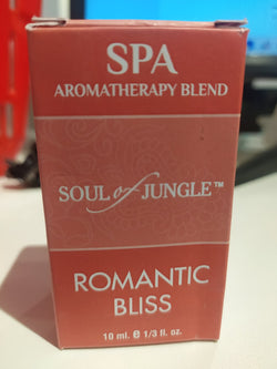 SOUL OF JUNGLE ROMANTIC BLISS 10ML