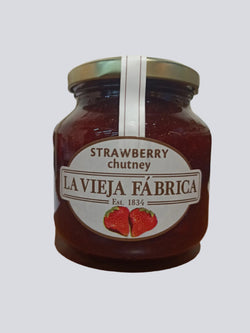RASPEBERRY CHUTNEY 350 GM